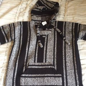 Mexican Blanket Jacket